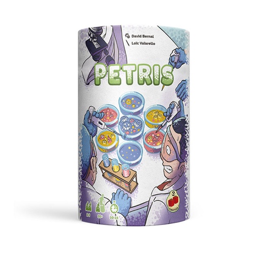 [8437016497784] PETRIS