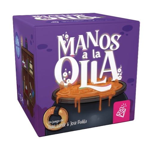 [9788412142044] MANOS A LA OLLA