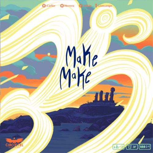 [781159572609] MAKE MAKE