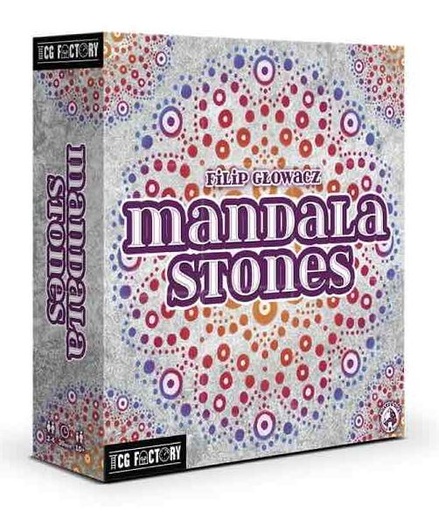 [8436572390553] MANDALA STONE