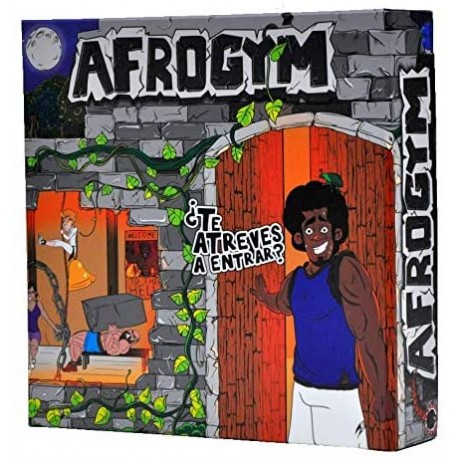 [8425402332078] AFROGYM