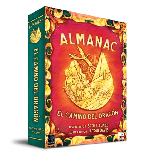 [8435450219337] ALMANAC