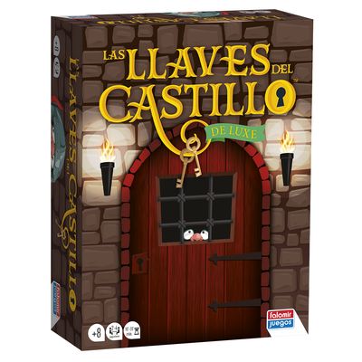 [8412553300469] LAS LLAVES DEL CASTILLO DE LUXE