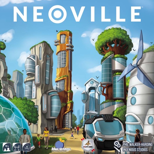 [8436578814886] NEOVILLE