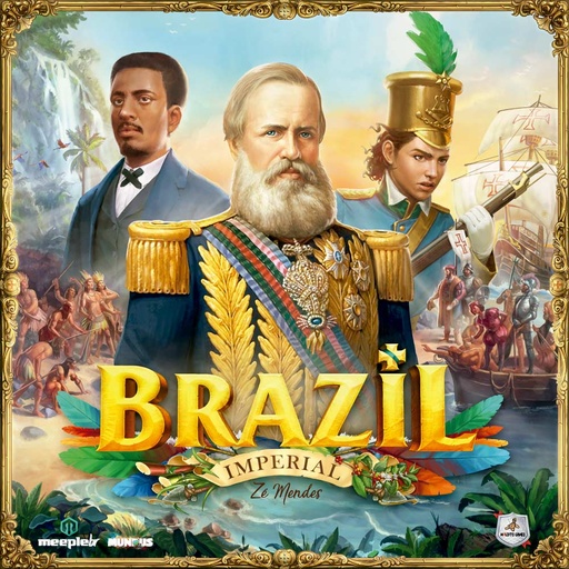 [8436578814381] BRAZIL: IMPERIAL