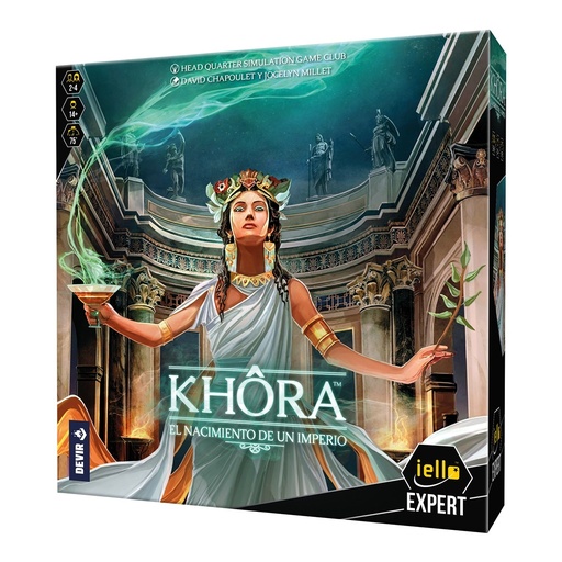 [8436589623705] Khora