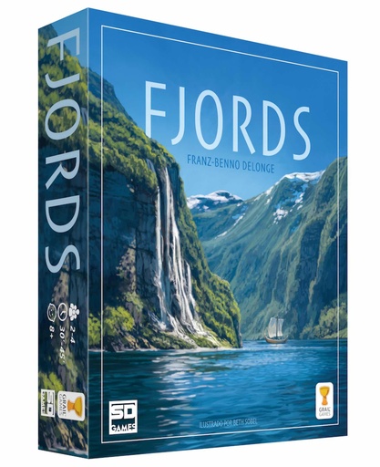 [8435450249648] FJORDS