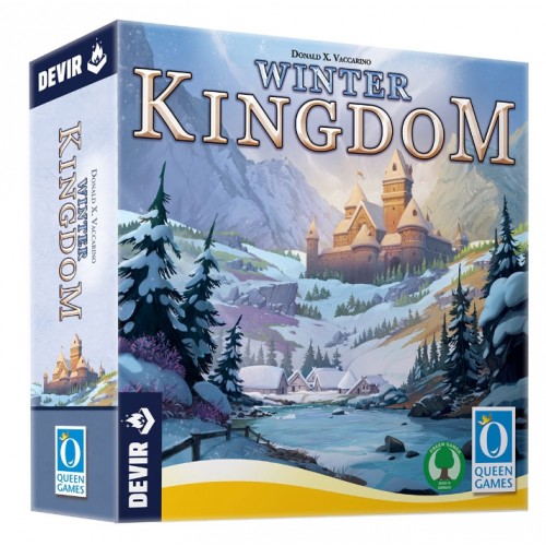 [8436589628205] Winter Kingdom