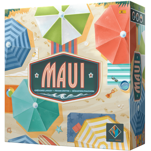 [8435407640276] MAUI