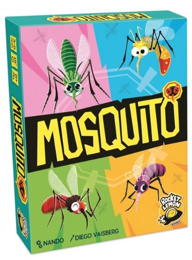 [8495390970538] Mosquito