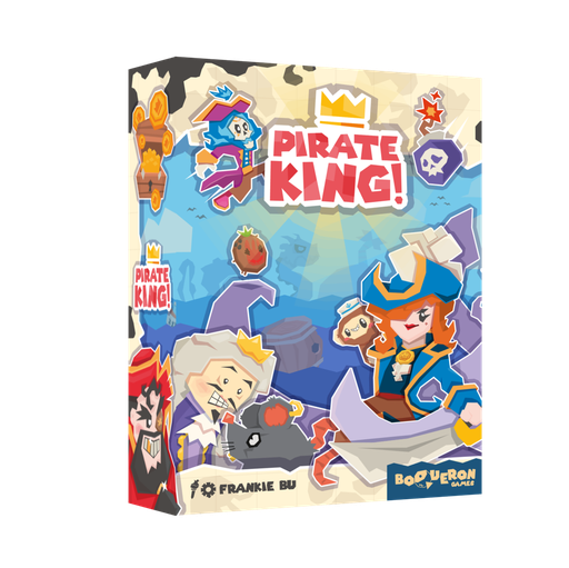 [8495390899273] Pirate King!