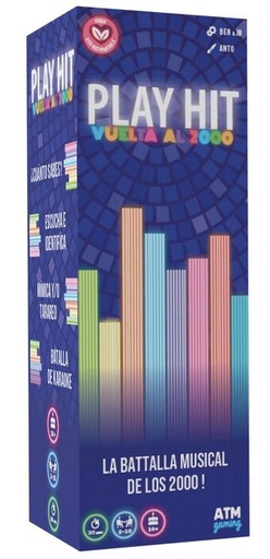 [3770037991042] Play HIT 2000