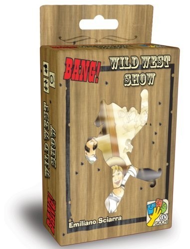 [8435407616127] BANG!: WILD WEST SHOW