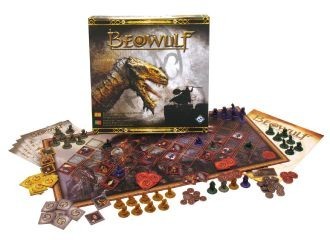 [699788109625] BEOWULF El juego de mesa OFERTA