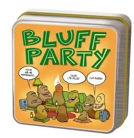 [3760052141492] Bluff Party