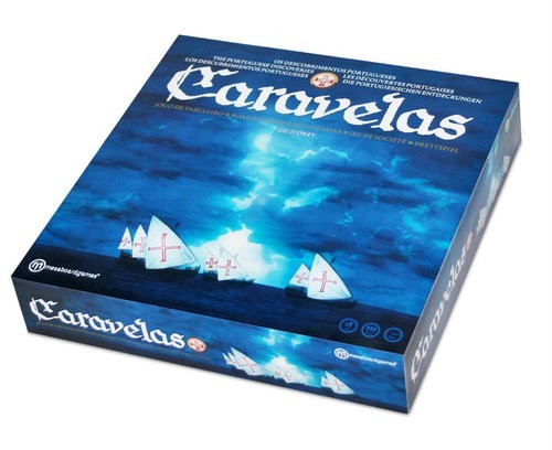 [5600243420051] Caravelas