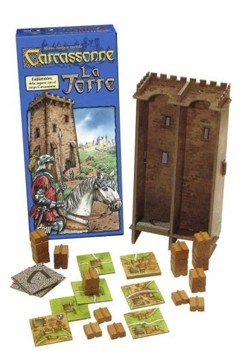 [9788496934337] Carcassonne - Exp La Torre