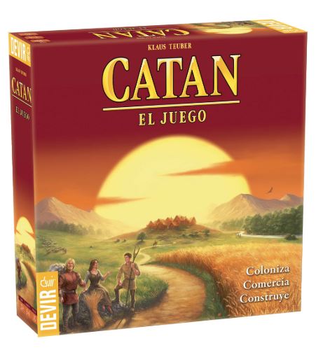 [8436017220100] CATAN