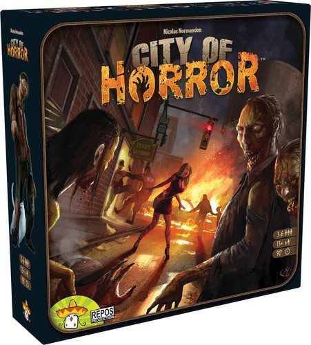 [5425016920817] City of Horror