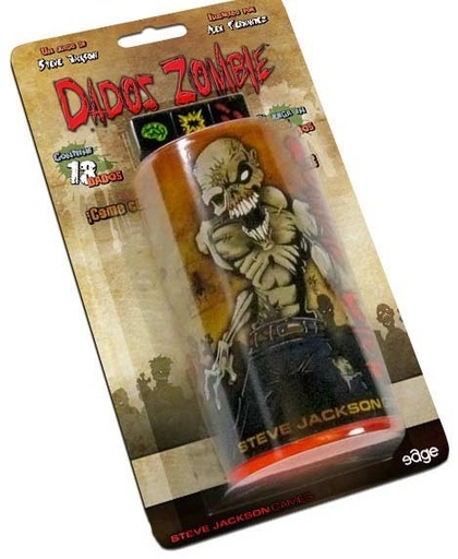 [8435407603783] Dados Zombie