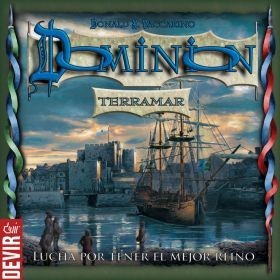 [9788496934771] DOMINION TERRAMAR