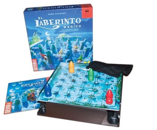 [8436017220018] El Laberinto Mágico