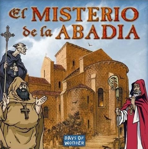 [824968713112] El Misterio de la Abadia