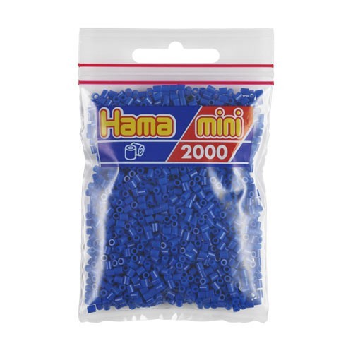 [028178501082] Hama Mini azul