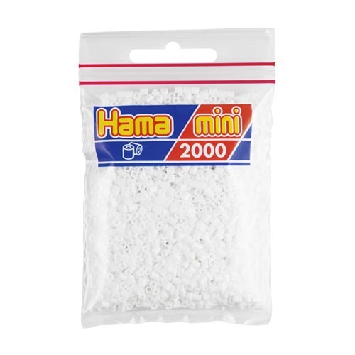 [028178501013] Hama Mini blanco