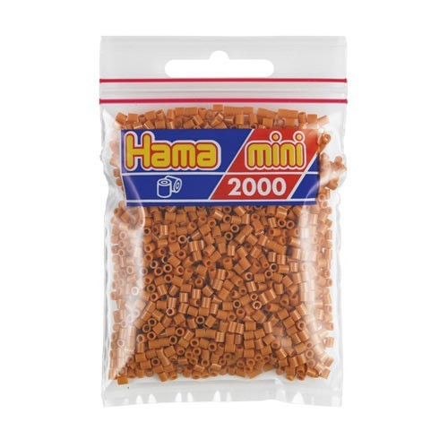 [028178501211] Hama Mini marrón claro