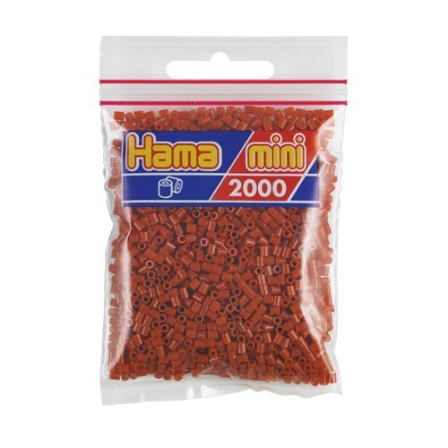 [028178501204] Hama Mini marrón claro/rojizo