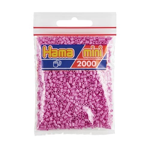 [028178501488] Hama Mini rosa pastel