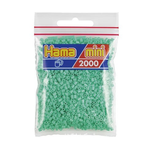 [028178501112] Hama Mini verde claro