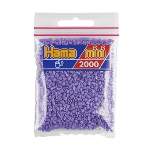 [028178501457] Hama Mini violeta pastel