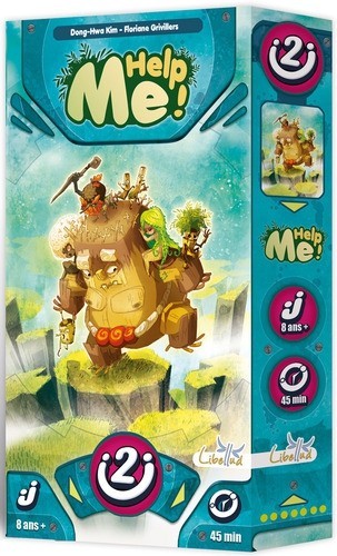 [3558380015468] Help Me!
