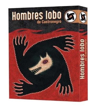 [3558380071969] HOMBRES LOBO DE CASTRONEGRO 2020