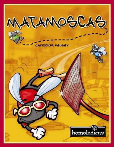 [8437007925029] Matamoscas