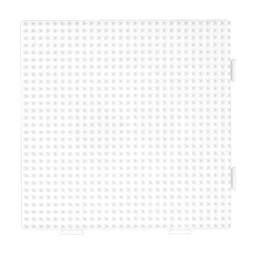 [028178234959] Placa / Pegboard 15x15 cms conectable para Hama midi