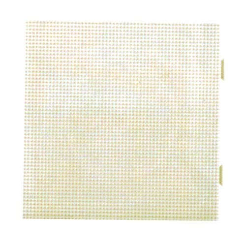 [028178593049] Placa / Pegboard de 15x15 centímetros conectable para Hama mini