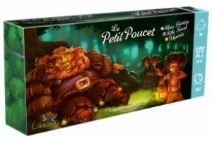 [3558380014362] Pulgarcito