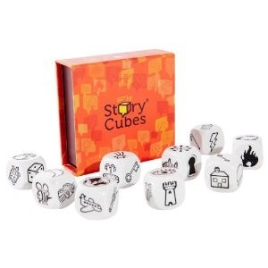 [3558380054054] Rory´s Story Cubes