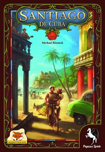 [4250231754500] Santiago de Cuba