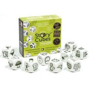 [3558380054030] Story Cubes Viajes