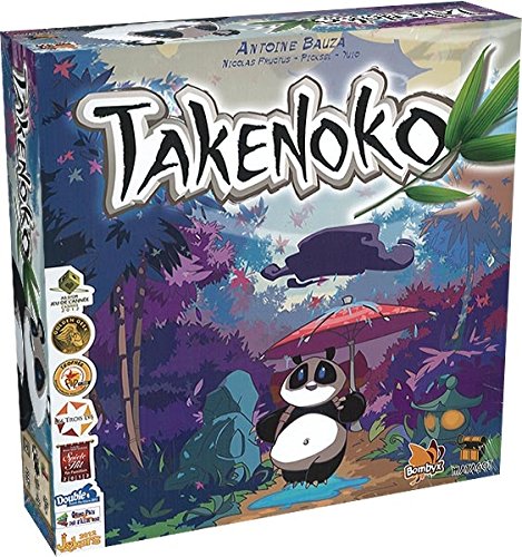 [3760267990977] Takenoko