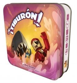 [3558380017158] Tiburón