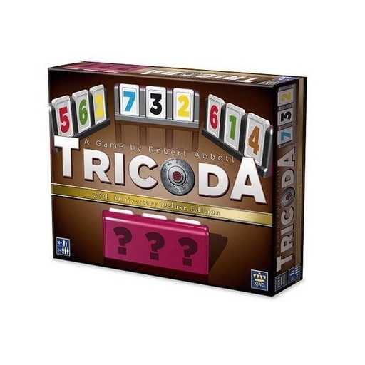 [8710125067025] TRICODA