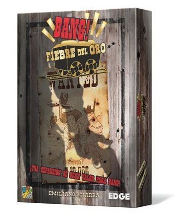 [8435407601963] Bang!: Fiebre del oro