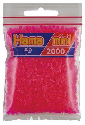 [028178501327] Hama Mini Rosa Fucsia