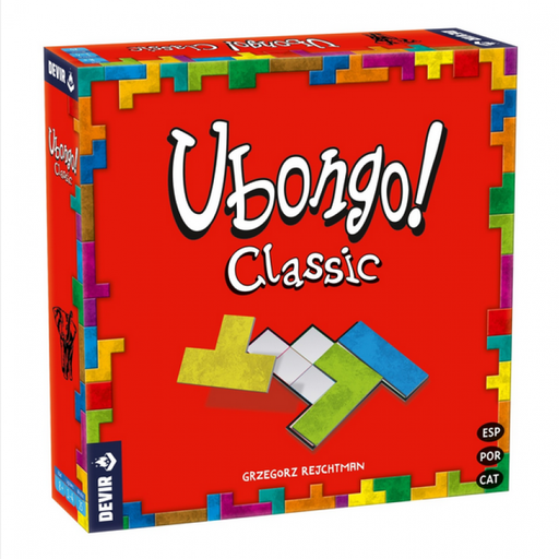 [8436017228151] Ubongo Classic