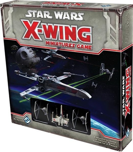 [8435407601178] X-Wing - El Juego de miniaturas ( Caja básica )